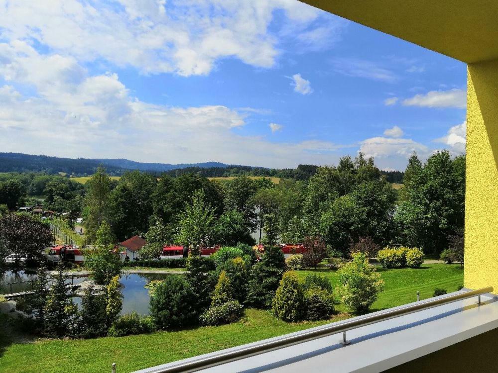 Exclusive HOTEL Lipno Wellness&SPA Frymburk nad Vltavou Exterior foto